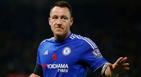 John Terry được tiến cử dẫn dắt Chelsea