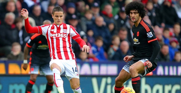 Stoke City 2-0 Man Utd: Thất vọng Van Gaal