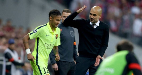 Man City chiêu mộ Neymar để ‘câu’ Pep Guardiola