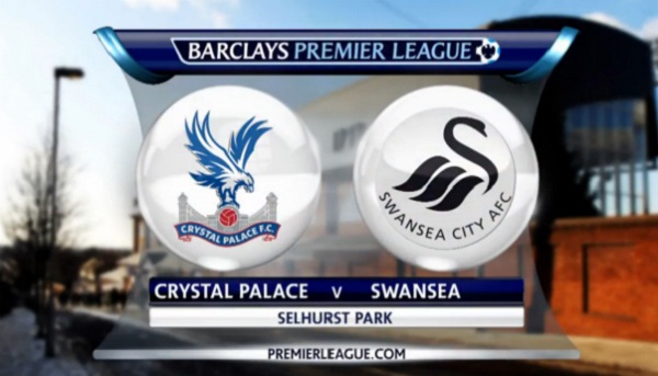 Link xem trực tiếp Crystal Palace vs Swansea City, 22h00 ngày 28/12