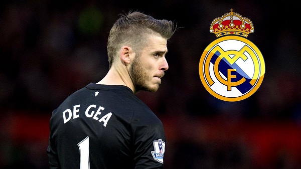 Real Madrid chi khủng cho thương vụ David De Gea