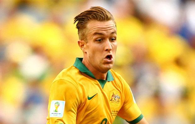 VIDEO: Adam Taggart - Cỗ máy ghi bàn đáng sợ của U23 Australia