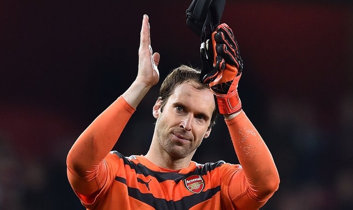 Cech xô đổ kỷ lục tại giải Ngoại hạng Anh