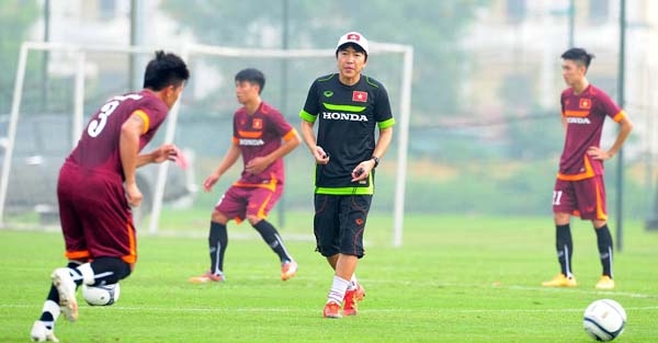 U23 Việt Nam còn 3 ngày cho mục tiêu đi Qatar