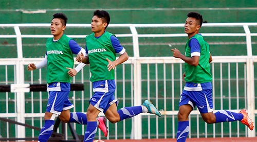 U23 Việt Nam hủy trận giao hữu với CLB TP.HCM