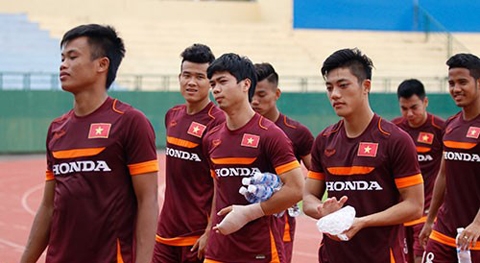 U23 Việt Nam chính thức 'chốt' danh sách đi Qatar