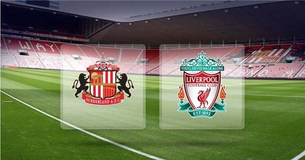 Link xem trực tiếp Sunderland vs Liverpool, 2h45 ngày 31/12