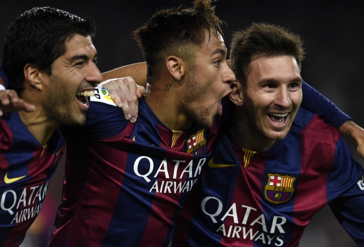 VIDEO: Top 5 bàn thắng đẹp nhất 2015 của Barcelona
