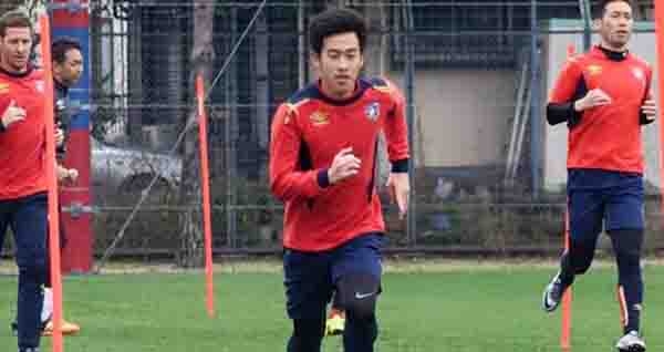 Đội trưởng U19 Thái Lan hết cơ hội đến Nhật Bản thi đấu