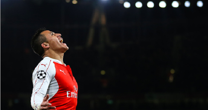 Arsenal nhận tin cực vui từ Alexis Sanchez