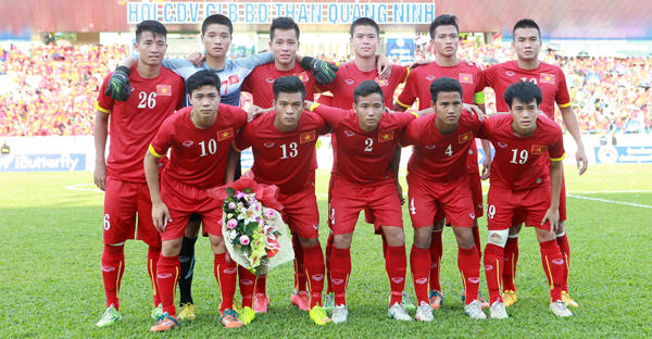 U23 Việt Nam lên đường tham dự VCK U23 châu Á 2016