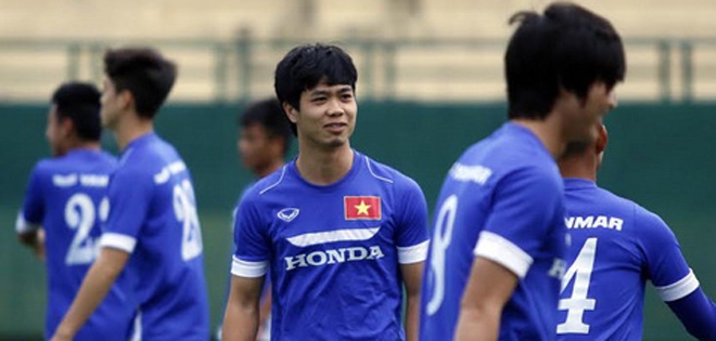 Tuyển thủ U23 VN dự phòng mì tôm dự VCK U23 châu Á