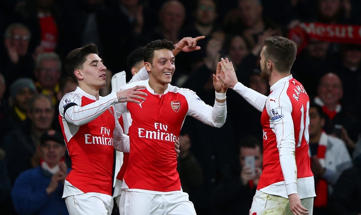 Arsenal vs Newcastle United: Giữ vững ngôi đầu