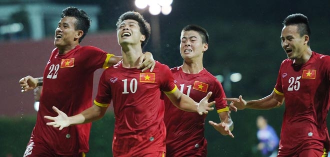 NHM sẽ được xem trực tiếp U23 Việt Nam thi đấu tại giải châu Á