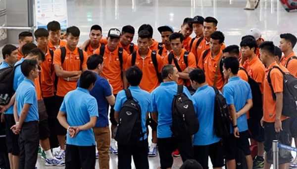 VIDEO: Điểm mặt các tuyển thủ U23 VN trước giờ lên đường sang Qatar