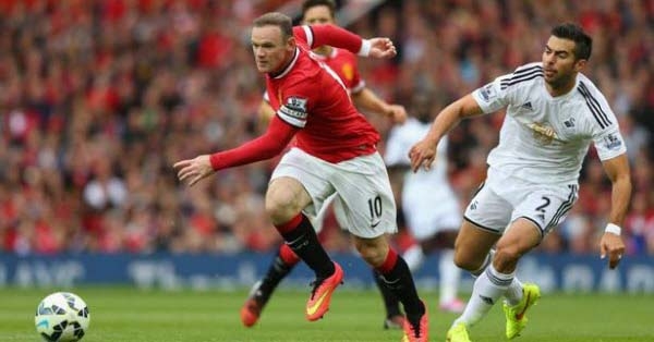 Rooney ghi siêu phẩm, MU nhọc nhằn đánh bại Swansea City