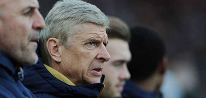 HLV Wenger: '10 ngày nữa Arsenal đón tân binh'