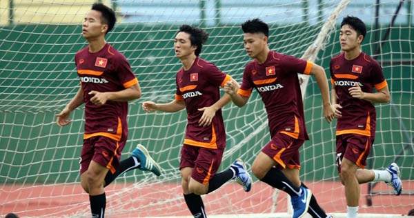 VCK U23 châu Á: U23 VN sẽ đá vào khung giờ muộn
