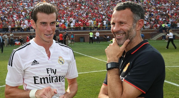 Man Utd tính đẩy Fellaini để tạo ‘bom tấn’ với Gareth Bale