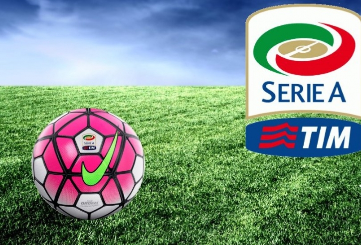 Trước vòng 18 Serie A: Inter khó thở, các đối thủ nhẹ gánh