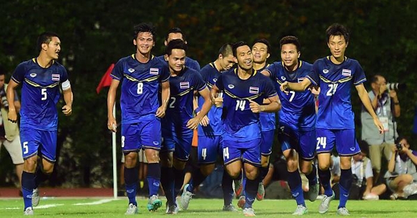 U23 Thái Lan có đủ lực lượng mạnh nhất cho giải châu Á