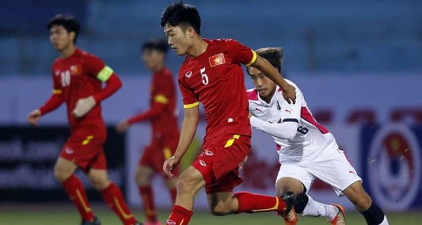 U23 Việt Nam trải qua 5 trận giao hữu toàn hòa và thua
