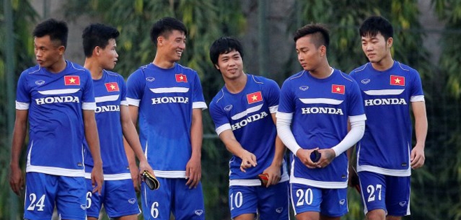 Công bố giá vé xem U23 Việt Nam thi đấu tại VCK U23 châu Á