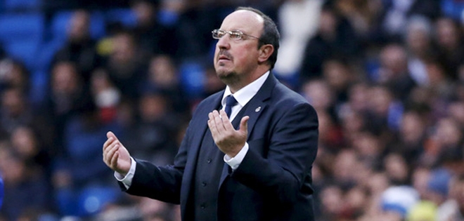 Rafael Benitez nói gì sau khi bị Real sa thải?
