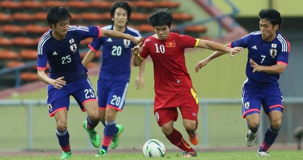 U23 Việt Nam trước bài toán khó đến từ U23 Nhật Bản