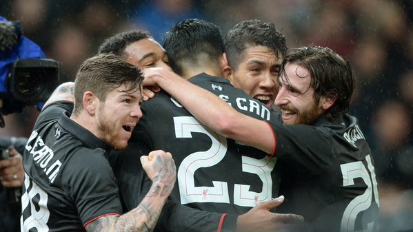 Video bàn thắng: Stoke 0-1 Liverpool (Bán kết Cúp Liên đoàn Anh)