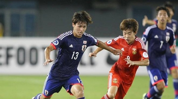‘Sát thủ’ của U23 Nhật Bản đã sẵn sàng cho VCK châu Á