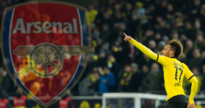 Chuyển nhượng 8/1: Arsenal gửi đề nghị 44,6 triệu bảng mua Aubameyang