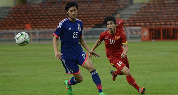 Truyền thông Nhật đánh giá về trận đấu với U23 Việt Nam