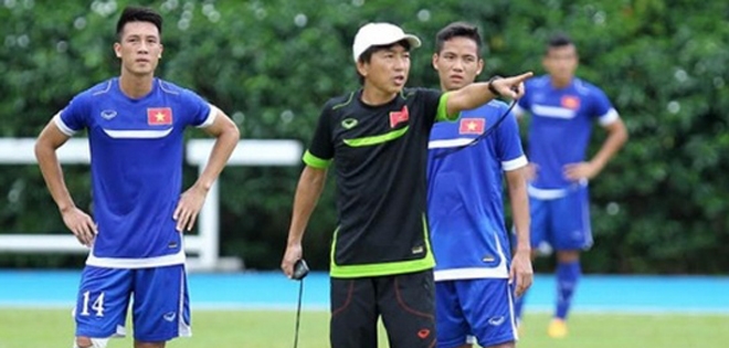 U23 Việt Nam sẽ đá 4-4-1-1 ở VCK U23 châu Á 2016