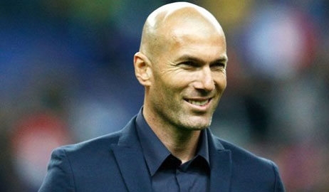 Zidane: ‘Tôi là CĐV của Barca’