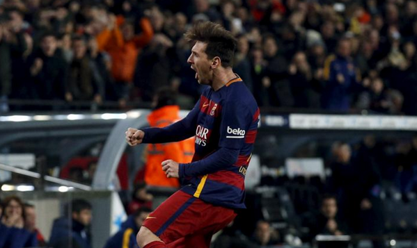 VIDEO: Messi - Neymar - Suarez phối hợp ghi bàn đẳng cấp vào lưới Granada