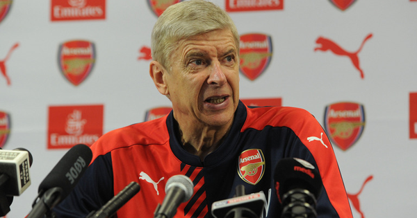 HLV Wenger xác nhận Arsenal chuẩn bị đón tân binh