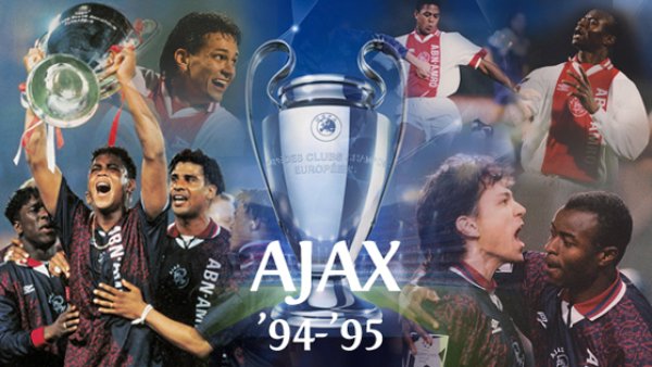 VIDEO: Ajax 1995, hình mẫu của Man Utd dưới thời HLV Van Gaal