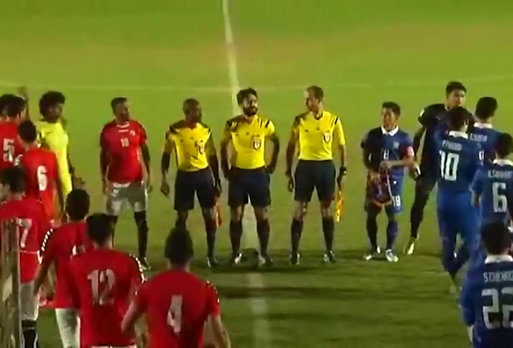 Video bàn thắng: U23 Thái Lan 1-0 U23 Yemen (Giao hữu)