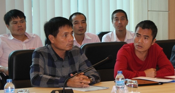 HLV Nguyễn Minh Đức vẫn còn tức vụ U21 Quốc tế 2015