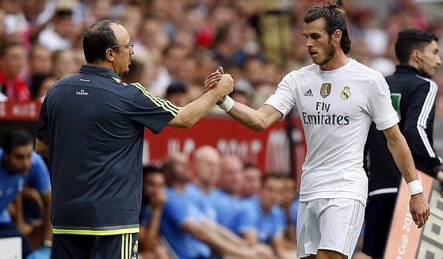 Tỏa sáng cho Zidane, Bale vẫn tiếc Benitez