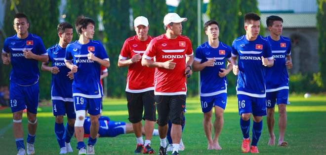 Cơ hội ở lại U23 Việt Nam của các cầu thủ HAGL