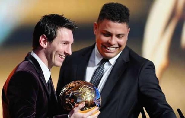 VIDEO: 10 cầu thủ giành nhiều quả bóng vàng FIFA nhất trong lịch sử