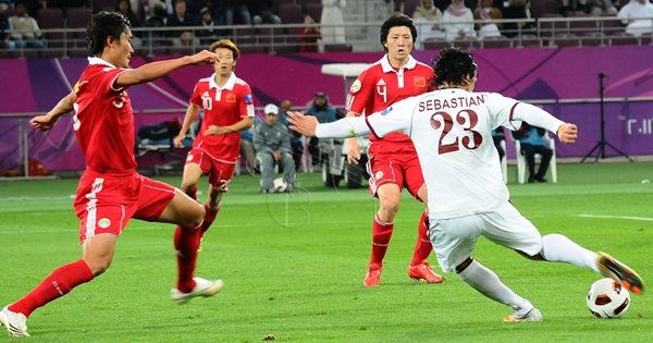 Link xem trực tiếp U23 Qatar vs U23 Trung Quốc, 23h30 ngày 12/1