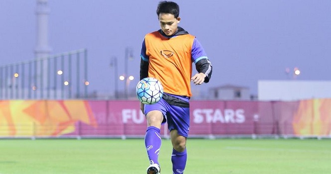 U23 Thái Lan gặp vấn đề với trái bóng mới tại VCK U23 châu Á