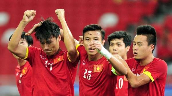 ESPN: Bóng đá Thái Lan và Việt Nam là ngọn cờ đầu