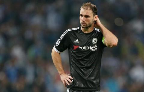 Thi đấu tệ hại, Ivanovic vẫn “mặt dày” ở lại Chelsea