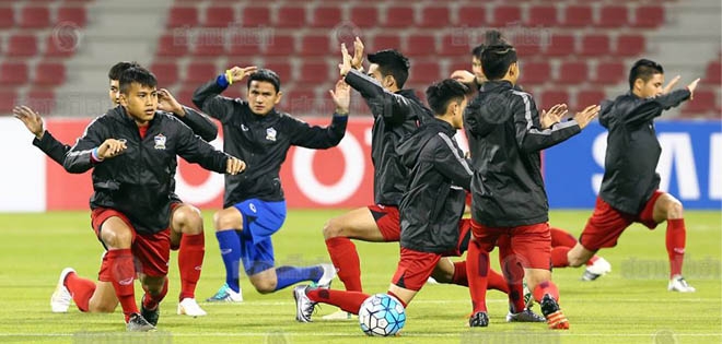 U23 Thái Lan vs U23 Saudi Arabia: Khi người Thái tự tin