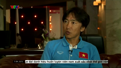 VIDEO: HLV Miura quyết tâm vì mục tiêu vào tứ kết U23 châu Á