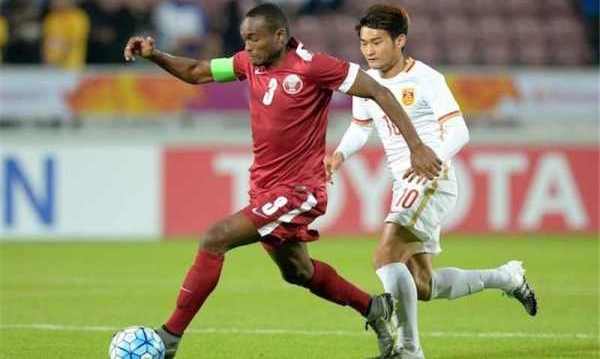 Video bàn thắng: U23 Qatar 3-1 U23 Trung Quốc (VCK châu Á 2016)